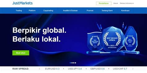 justmarket indonesia|JustMarkets Review 2024 .